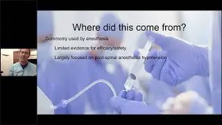 Bite Sized Lecture: Pause Before You Push  Micro Dose Pressors in the ED