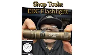 Shop Tools: EDC Flashlight everyone should carry a flashlight Streamlight ProTac 1L-1AA  #flashlight