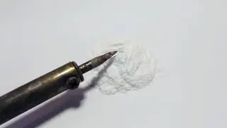 Soldering iron Tip Sticking Problem Quick and Easy Solution