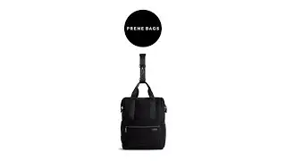 The Haven Backpack | Prene Bags | Vegan Neoprene Bag