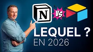 Airtable vs Notion en 2026 : l&rsquo;outil pr&eacute;f&eacute;r&eacute; des Business en 2026