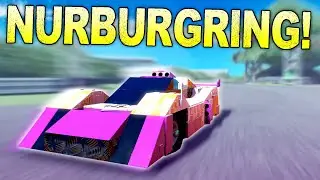I Tested The WORST and BEST Cars for the Ultimate Race Track Mod!
