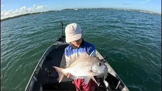 Fishing for snapper | Coochiemudlo Island