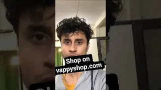 shop on vappyshop.com profile m link h 😱😱 #shop #shopping #dailyvideo #dailyvlog