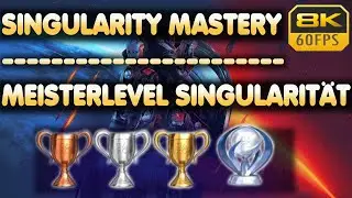 Mass Effect 1 Legendary Edition | Singularity Mastery | Trophy | Achievement Guide