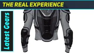 Fox Racing Titan Sport Jacket: The Ultimate Motocross Armor?