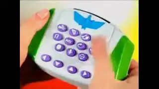 2009 Toy Story Ultimate Buzz Lightyear Programable Robot Thinkway Commercial