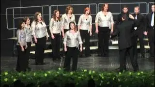 LOS MAREADOS   Juan Carlos Cobián   arr  Liliana Cangiano, Salt Lake Vocal Artists