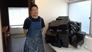 瀧健太郎 / Kentaro TAKI  Koganecho Bazaar + Kamiooka Bazaar 2025 Interview