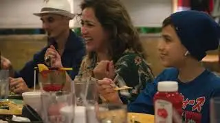 (NOVEMBER 2019) DIAMOND DOCUMENTARY - VIDAL & TERESA GONZALEZ