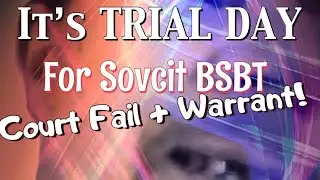 Sovereign Citizen Trial Day in Michigan Court FAIL and Warrant