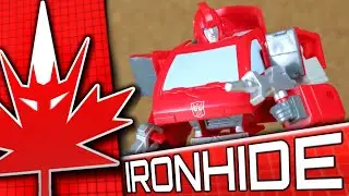 📸 TRANSFORMERS: Studio Series '86 Core Class IRONHIDE | Review #503
