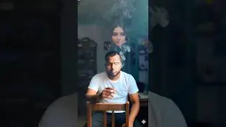 🥺smoking🚬  #india #love #hart #couple #smoking#relatable #song