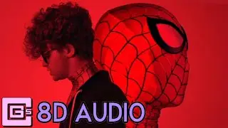 CG5 - SUPERHERO (8D Audio)
