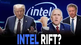 Bernie Sanders DEFENDS Trump? Govt. Stake In Intel Draws FURY From GOP, Praise From Left | TRENDING