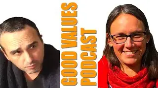 Julie Upmeyer | Good Values Podcast | S03E08