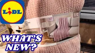 What's New in Middle of LIDL - NEW Arrivals - 8 February 2026