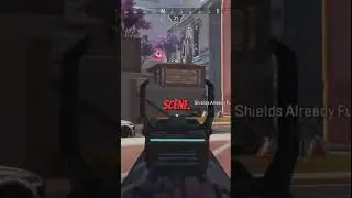 Ghost...The last action hero? #fps #gaming #gamer #fyp #apexlegendsclips