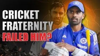 Why India's Test Team Prefers Other Players Over Abhimanyu Easwaran?