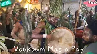 Carnaval🪘Voukoum🪘Mas a pay.  Basse terre RDP Basse terre. Good music