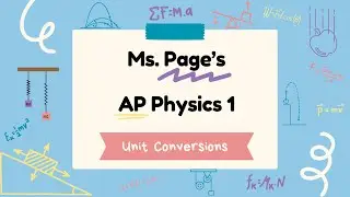 Unit Conversions AP Physics 1