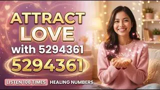 5294361 | 108 Times Healing Numbers Switchword to Attract Love #Numbers #Healing #Love