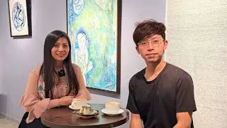 蔡嘉民 Calvin: 個人資產配置%, 長揸BTC ETH?COIN & HOOD 交易心法, 美國科技股入市位, 在11月17日慈善投資講座分享更多Crypto操作和心水加密股票，必看，￼速報名！