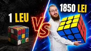 CUB DE 1 LEU vs CUB DE 1850 LEI
