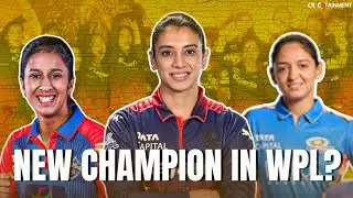 Will MIW Defend Their Title? | WPL Preview Ft ~ @shetalkscricket | Tamil | CRICOTAINMENT 