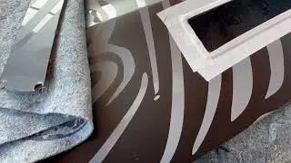 Installing Hood Vents on 370z