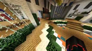 Minecraft server review [StaffNeeded]