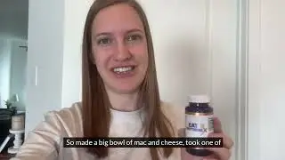 Eat Anything Rx Product Review - Dairy