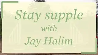 Keep you horse supple with Jay Halim | Horse&Rider and Baileys Horse Feeds