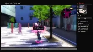 Akiba's Beat (Blind) Part 32: Hyper Battles In The Might Club