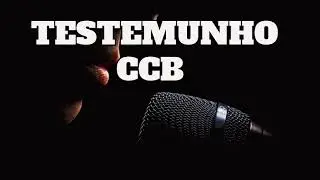 TESTEMUNHO CCB - O MILAGRE DO HOSPITAL