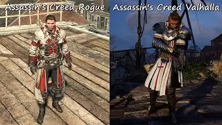 Templar Master Armor V.S Saint George Armor - Gear Comparison