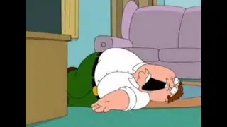 Peter Griffin SUCKS AT OBBIES!!! (REALLY EPIC GAMEPLAY WITH DELTA!!!) (EXTREMELY SCARY!!!)