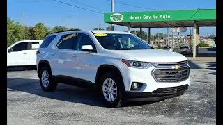2020 Chevrolet Traverse for Sale in Springfield MO.