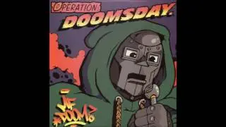 MF DOOM - Rhymes like Dimes (Alternate Version w/o DJ Cucumber Slice)