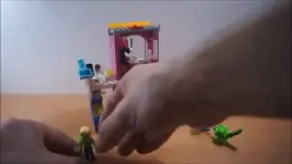 Lego 41231 Harley Quinn to the Rescue