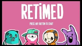 Retimed - Nintendo Switch - Gameplay #001