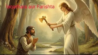 Purani kahaniyan/ laqadhara aur farishta/ laqadhare ki imandari