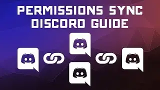 How & When to Use Discord Permission Sync Button