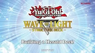 Yu-Gi-Oh! TCG | Building a Herald Deck