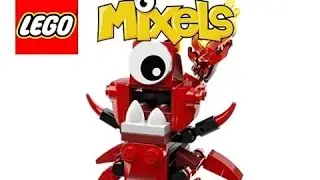 LEGO Mixels   FLAMZER 41531 INFERNITES