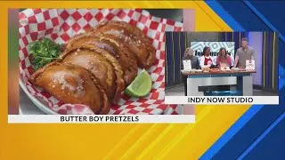Featured Foodie Friday with Indy Monthly ft. Butter Boy Pretzels - 1/16/26
