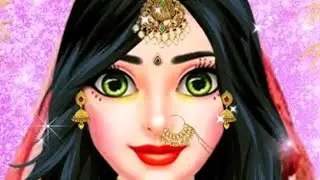 Indian wedding girl big arrange marriage ll gudiya ki shadi wali game l #androidgameplay#girlsgame