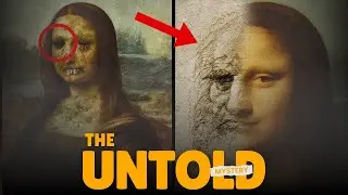 8 Dark Secrets Behind the Mona Lisa | Why is it World's Most Famous Painting?