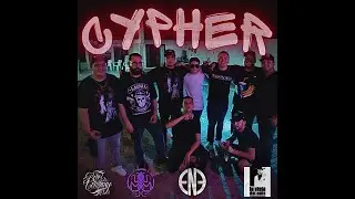 Cypher - @lanproduce  ft. @spookycanibal1436 - @laviejadelnoro8132 - @XarlyKingOficial