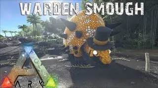 ARK Survival Evolved  - Annunaki Genesis - Trophy Hunting and Warden Smough! Modded S2E20